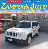 Jeep Renegade 1.6 Mjt 120Cv CAMBIO AUTOMATICO ZA - Behindertengerechte Jeep Renegade