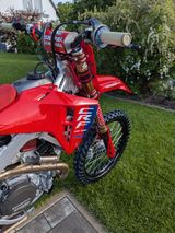 Honda CRF 450 RWE 2025 - HONDA CR 450