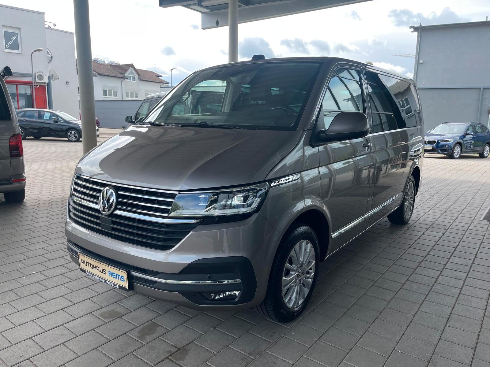 Volkswagen T6.1 Multivan, AHK,ACC, Alcantara, NAVI