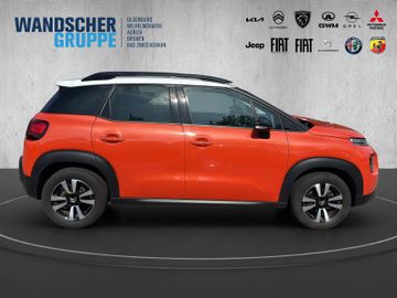 Citroën C3 Aircross 1.6 BlueHDi 120 FAP Feel +SpurH+PDC