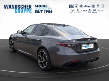 Alfa Romeo Giulia Veloce Q4 2.0 Turbo 16V Kam.+KeyLess+SHZ