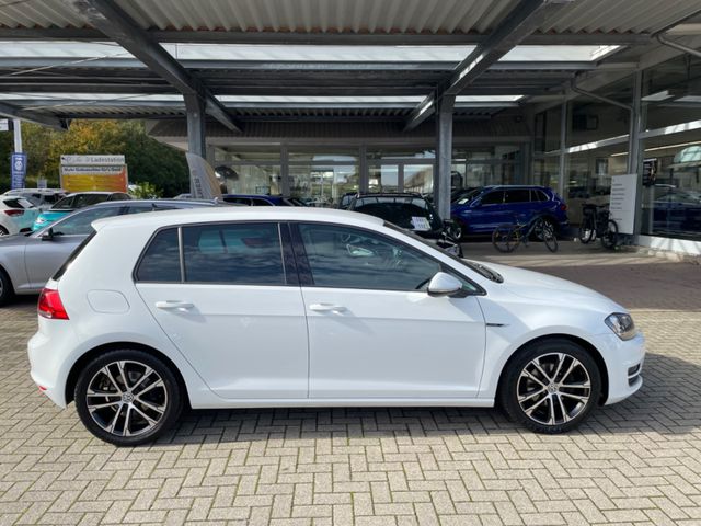 Golf 7 1.4 TSI LOUNGE R-LINE ALU/KLIMA/SHZ/XENON