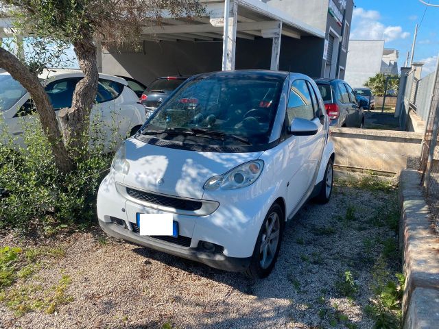 Smart ForTwo 1000 62 kW coupé passion