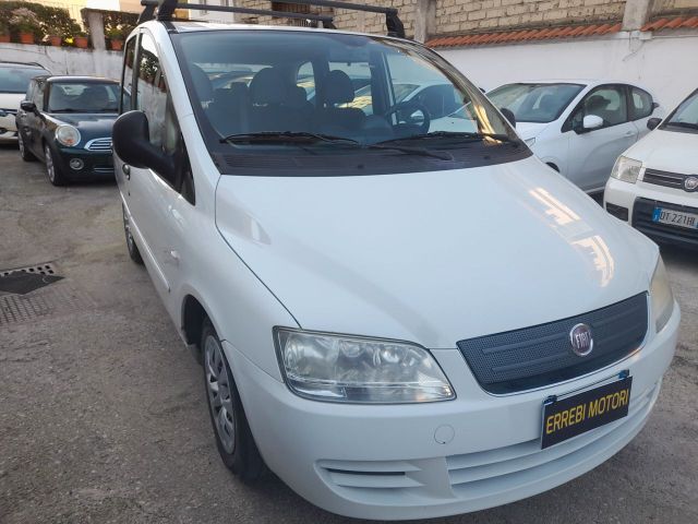 Fiat Multipla 1.6 GPL Dynamic