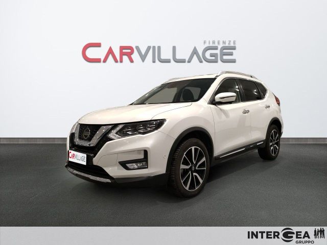 Nissan NISSAN X-Trail 2.0 dci Tekna 4wd xtronic