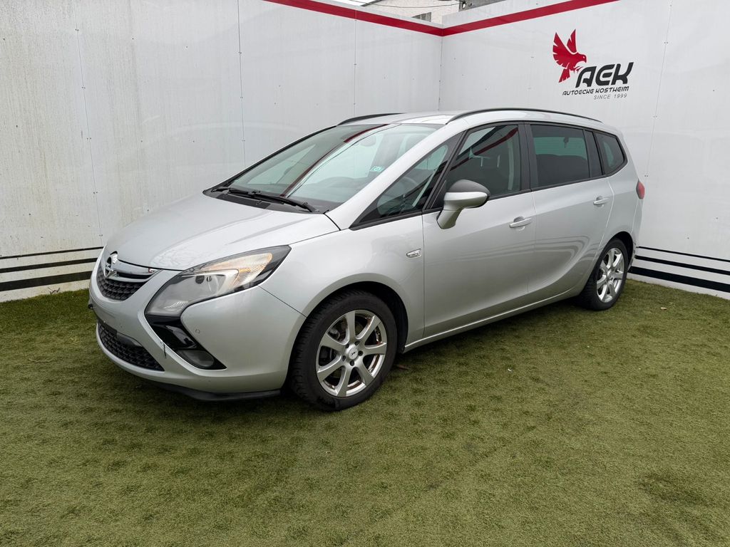 Angebot ansehen Opel Zafira Tourer