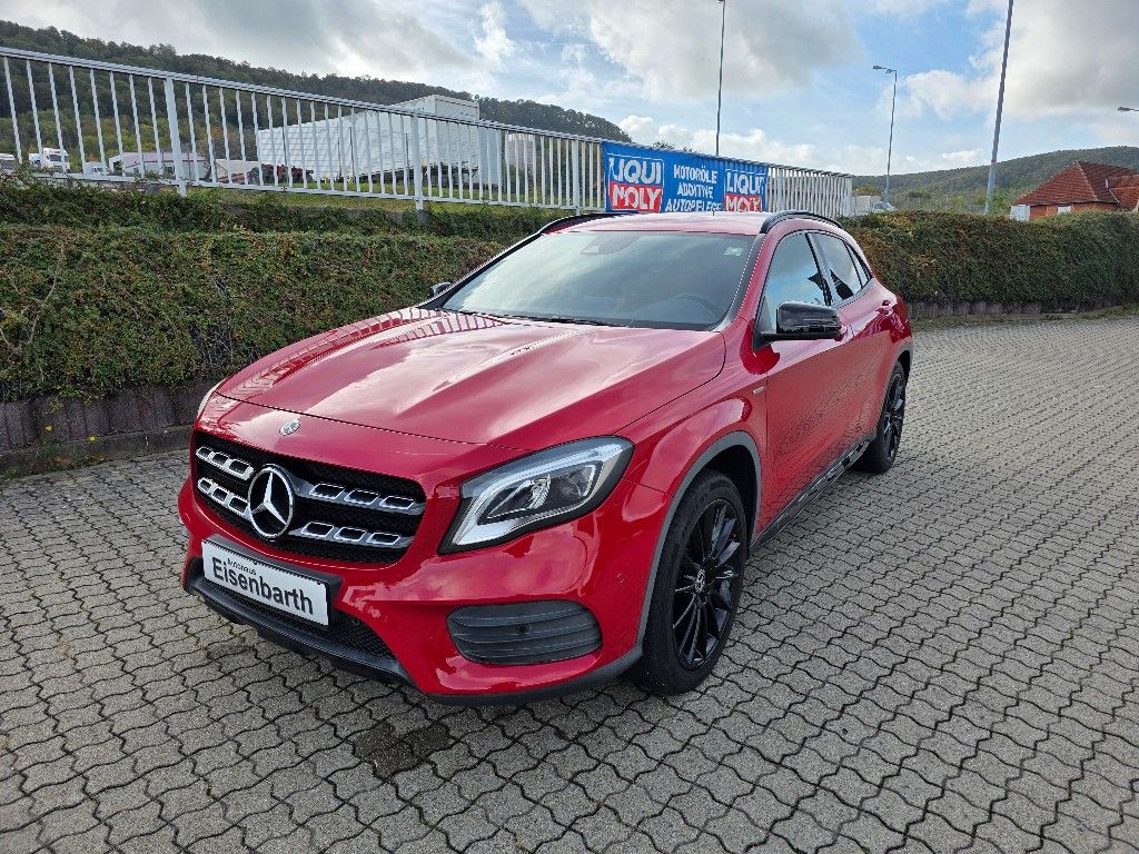 Image of Mercedes-Benz GLA 250