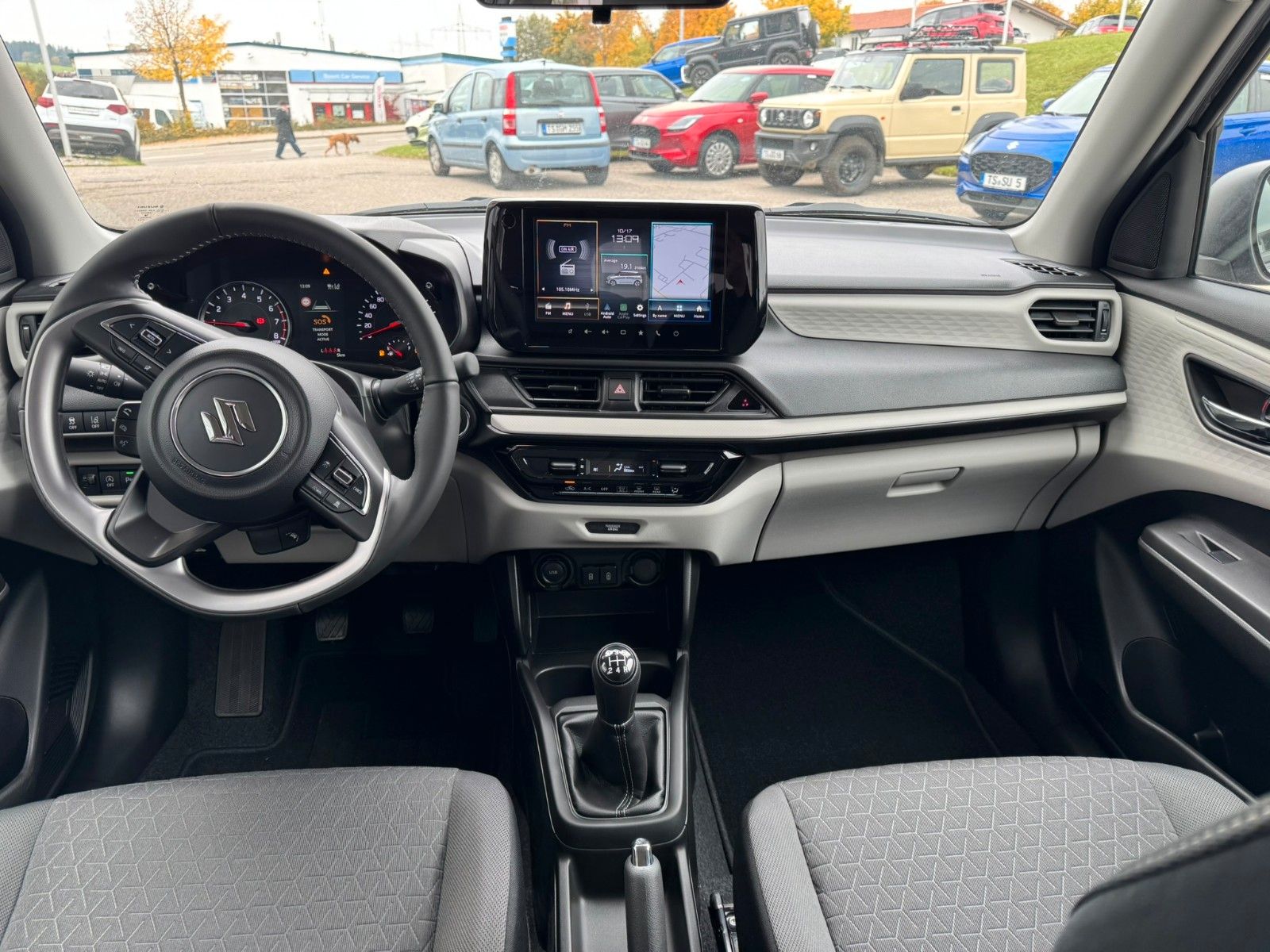 Suzuki Swift - Bild 8