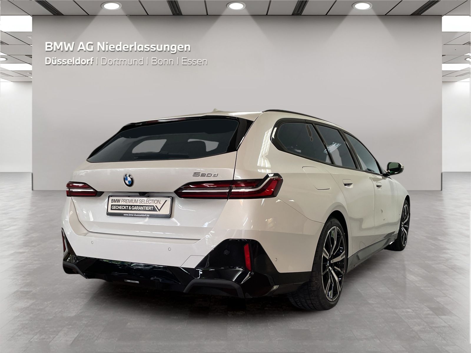 BMW 520 - Bild 4