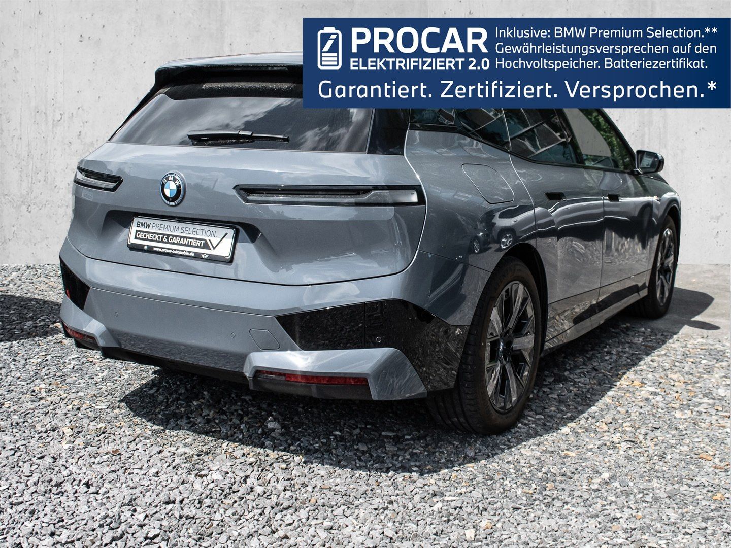 BMW iX M60 M-SPORT HUD PANO ACC AHK KAM RFK DAB foto 2