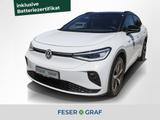 Volkswagen ID.4 GTX 4M ACC AHK HuD Matrix Navi Wärmep. 360° - Volkswagen ID.4 aus 2023