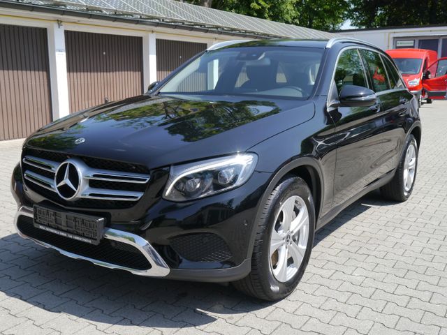 MERCEDES-BENZ GLC 350 d 4Matic NAVI el.AHK LED THERMATIC