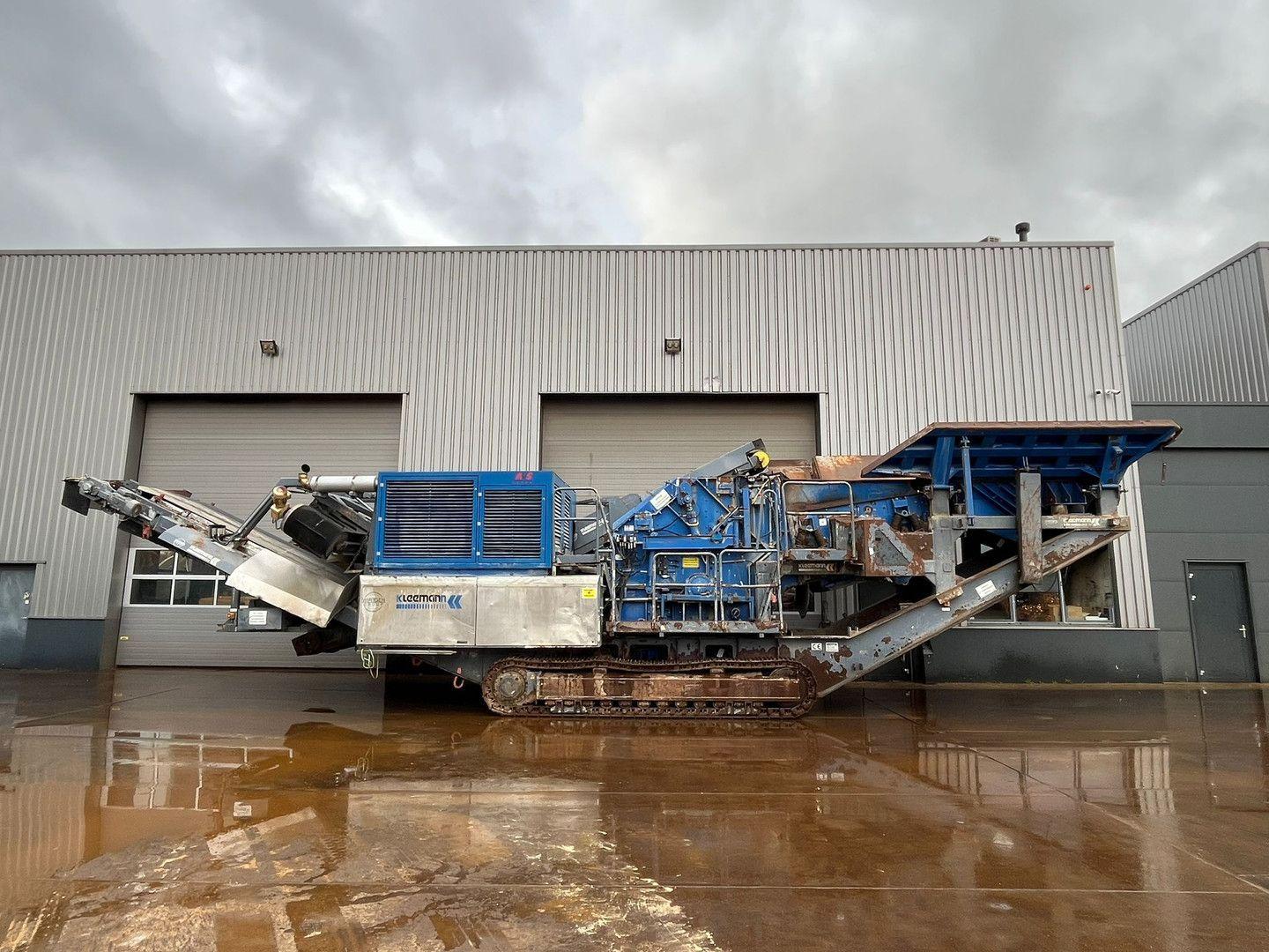 Other Kleemann Mobirex MR130Z