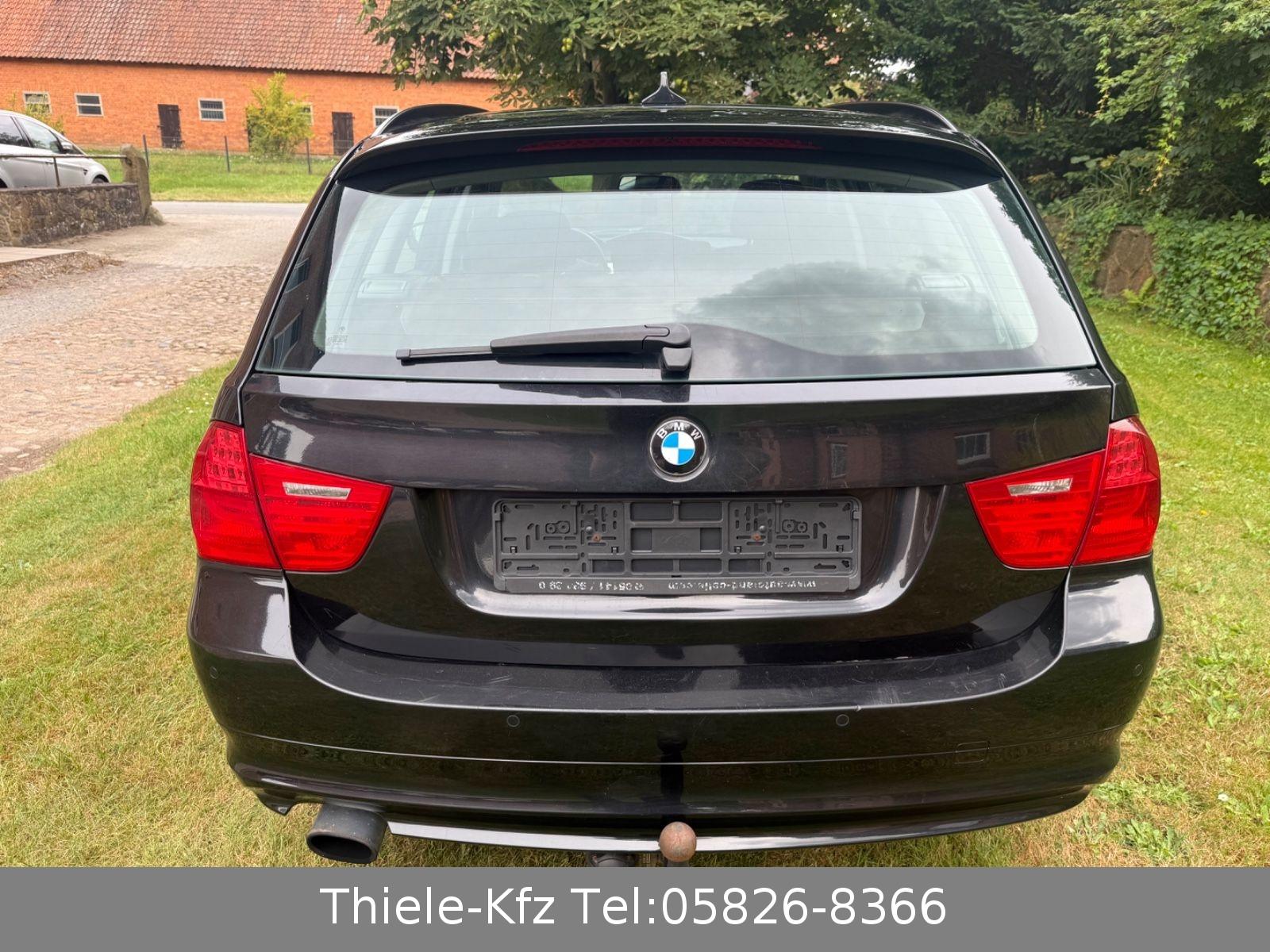 BMW 320 2012 — engine 1.995 cm³, 163 HP (120kW)
