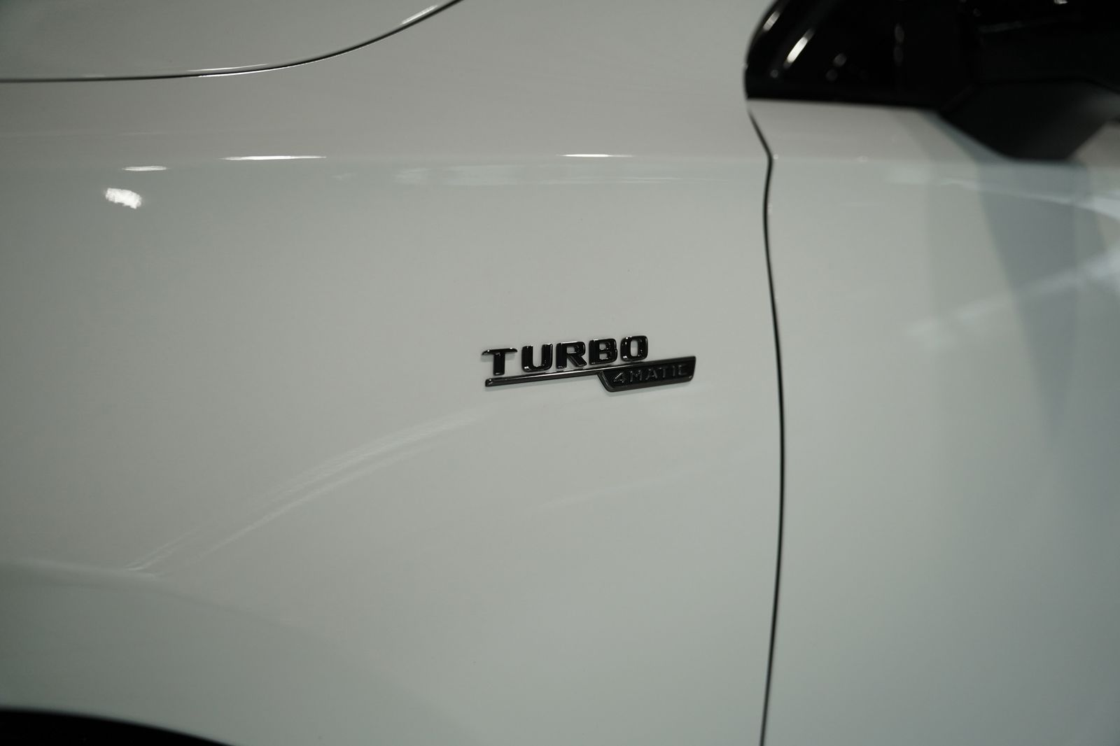Mercedes Benz A 35 Amg