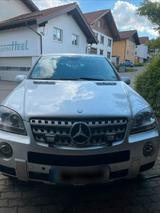 Mercedes-Benz Mercedes AMG line ml w164 v6 tüv 2028 - Mercedes-Benz ML 320: AMG