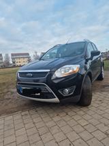 Ford Kuga 2,5 4x4 Trend 5-tronic Trend - Ford Kuga aus 2010