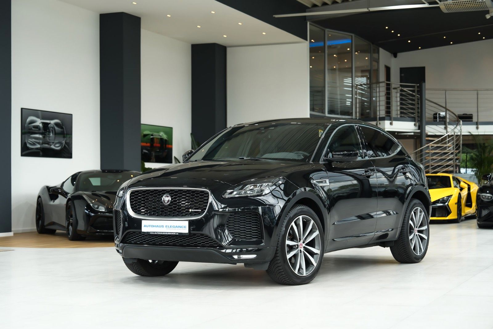 JAGUAR E-Pace