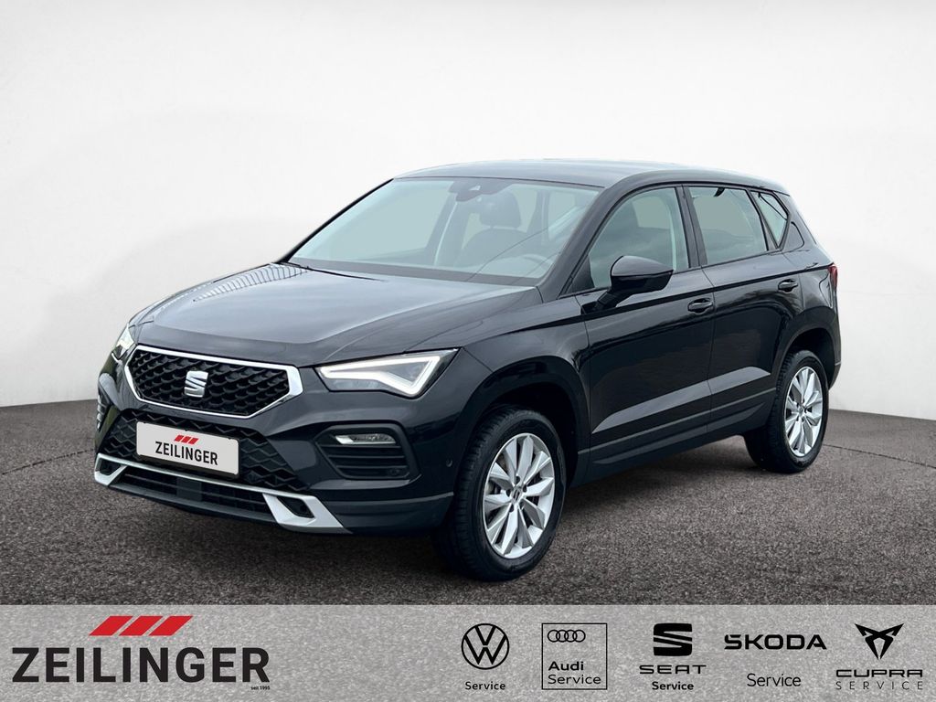 Ateca Style TSI DSG|5J-GAR|AHK|el.HECK|KAMERA