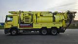 Mercedes-Benz Actros 2644 Kanalreiniger Müller Canalmaster WA - Mercedes-Benz Actros 2644