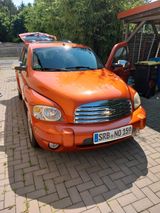 Chevrolet HHR Retro Look - Chevrolet HHR: Privatanbieter