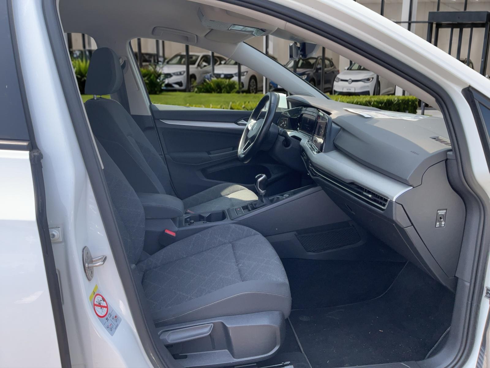 Volkswagen Golf 1,5 l TSI 6-Gang Life, миниатюра 8