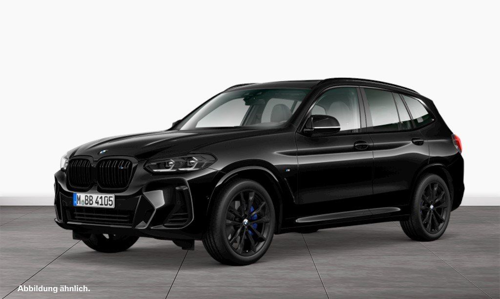 BMW X3 M40d Navi AHK Kamera Pano.Dach Driv.Assist foto 1