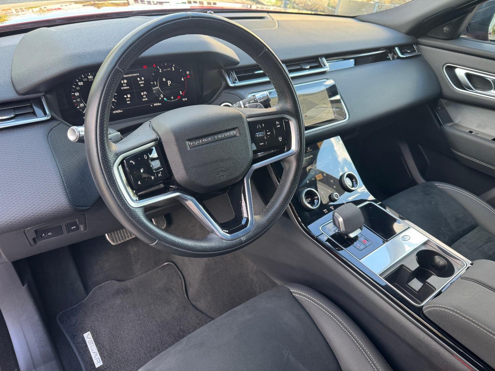 Land Rover Range Rover Velar 3.0 D300 R-DYNAMIC S AWD, миниатюра 10