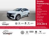 Audi Q4 e-tron Sportback 35 e-tron  SLine MMI OPTIK