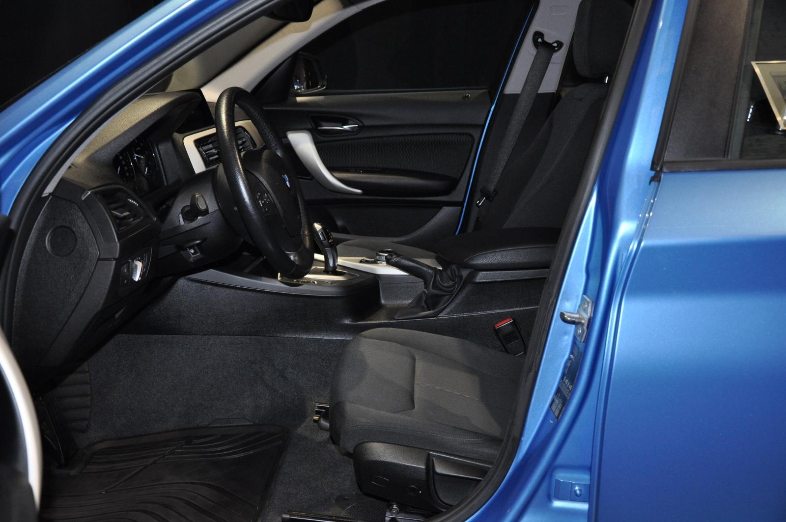 BMW 118 1 Limousine 5-trg. 118 d Advantage