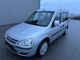 Opel Combo Edition*AHK*1 Hand*5 Sitzer*2x Schiebetür - gebrauchte Opel Combo aus dem Jahr 2008