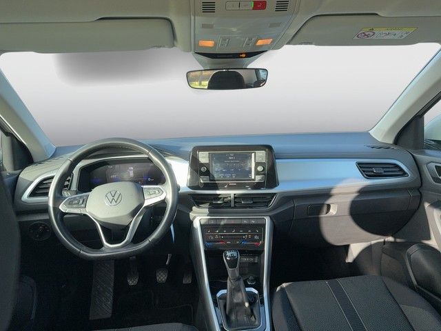 T-Roc Life TSI LED APP SHZ