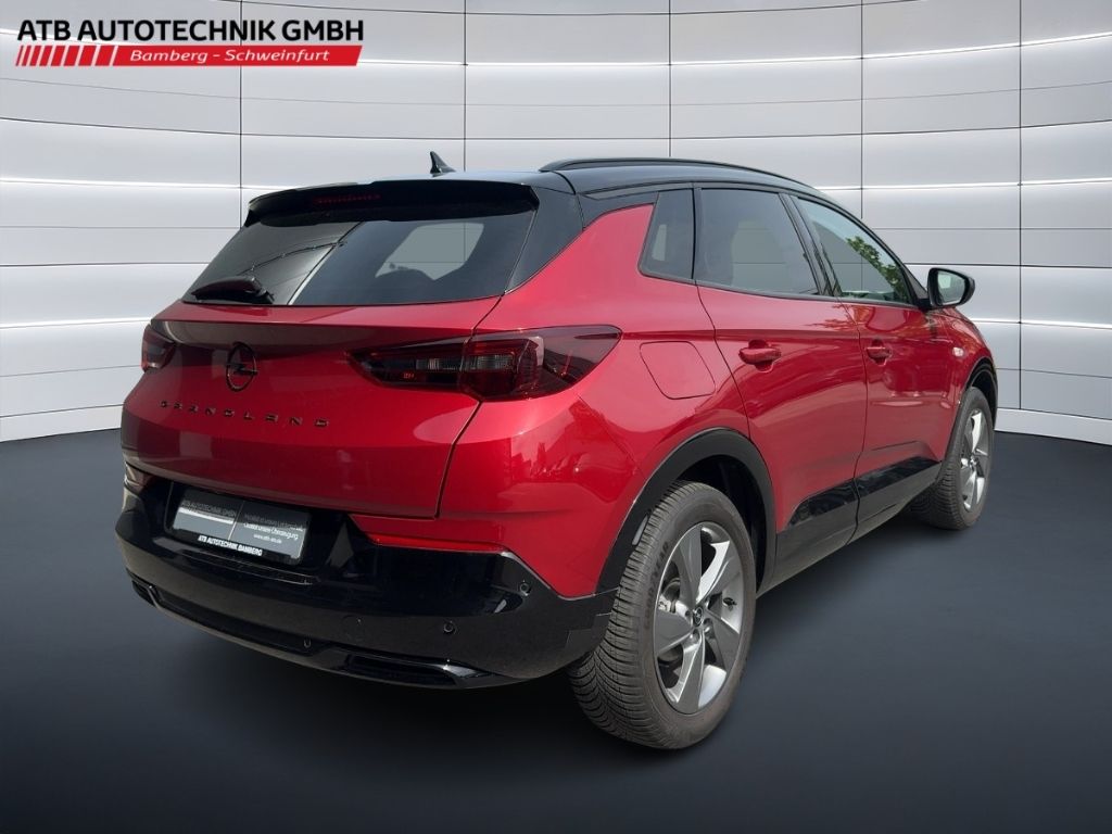 Fahrzeugabbildung Opel Grandland GS  AHK   NAVI  WINTERPAKET