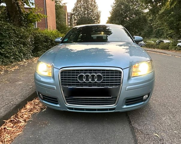 Audi A3 2.0TDi !!!Automatik!!!