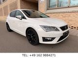 Seat Leon FR Lim *LED/NAVI/TEMPOMAT/PDC/SHZ/ALLWETTER - gebrauchte Seat Limousine