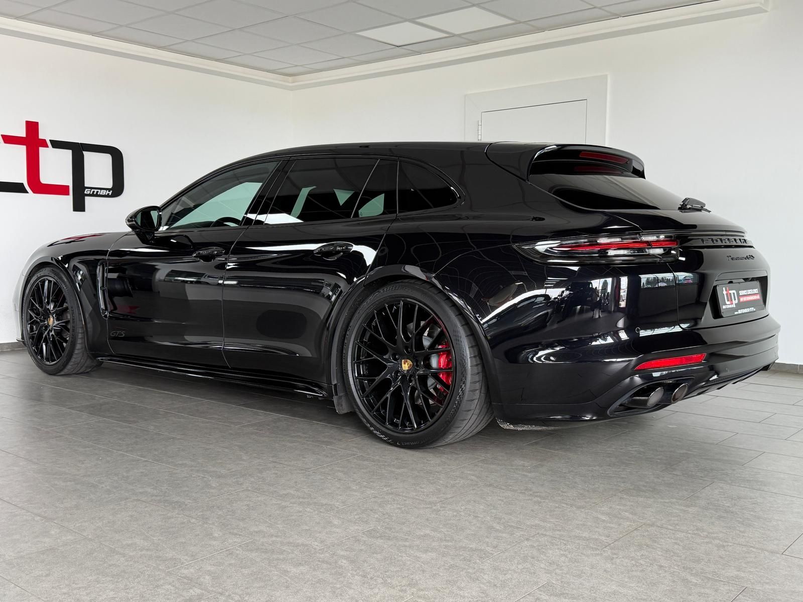 Porsche Panamera Sport Tourismo GTS Head-UP MATRIX Pano foto 22