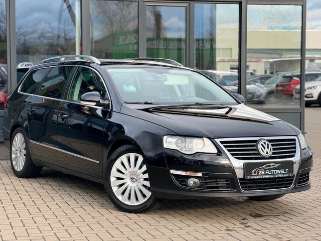 Volkswagen Passat Variant Highline*Elek.Heck.Tüv NEU1.Hand*