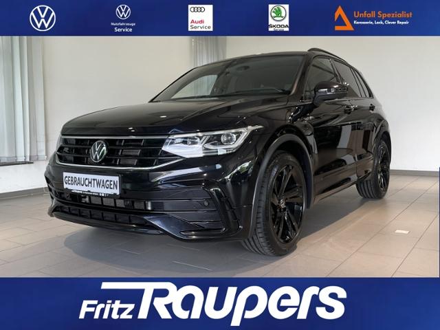 Volkswagen Tiguan 20 TDI RLine AHKKAMERANAVI 2023