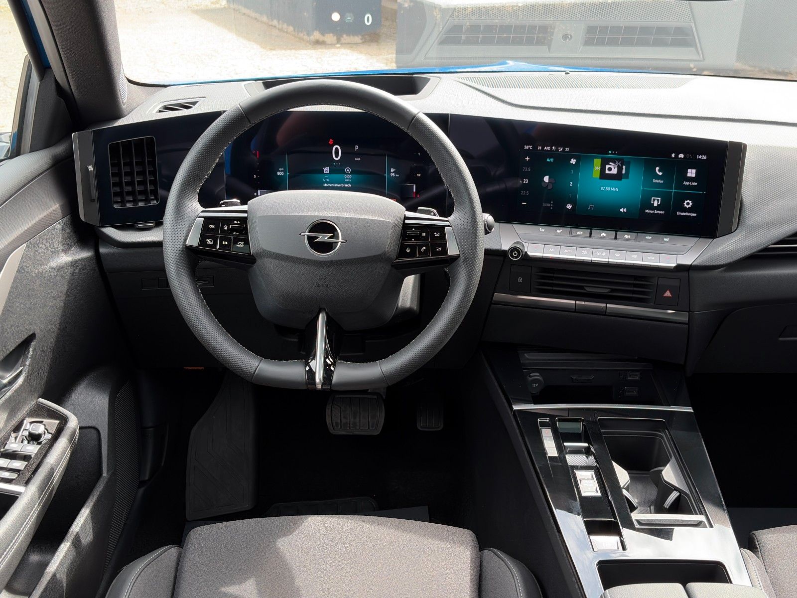 Fahrzeugabbildung Opel Astra ST 1.2 Turbo GS HuD 360° LHZ IntelliDrive