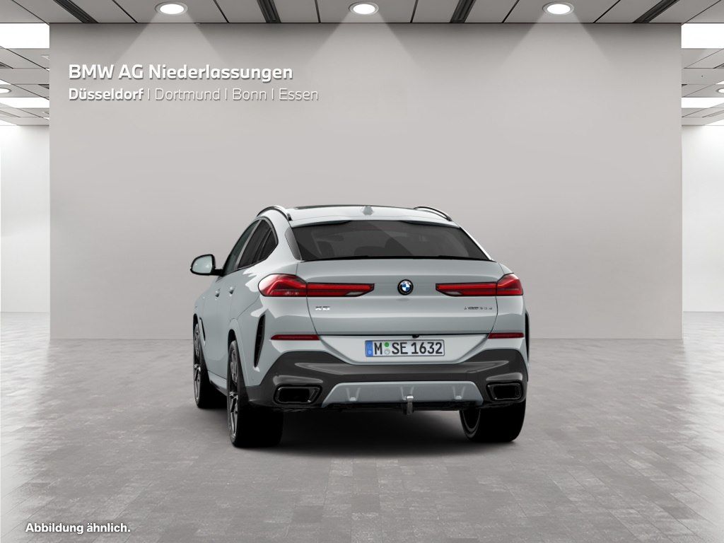 BMW X6 - Bild 10