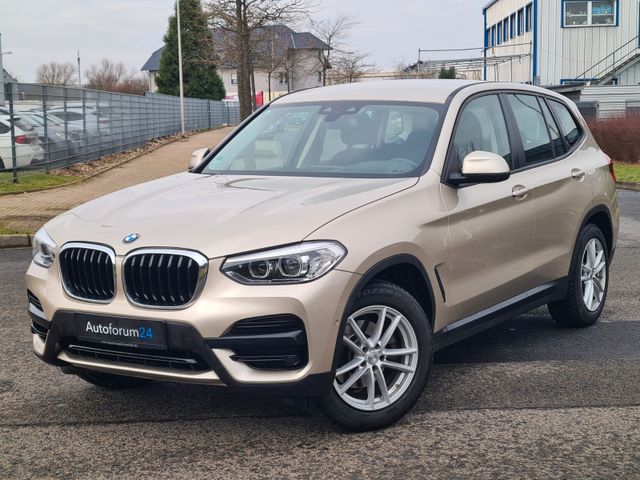 BMW X3 xDrive 20 d*1.Hand*Autom.*Navi*RFK*HeadUp*SHZ