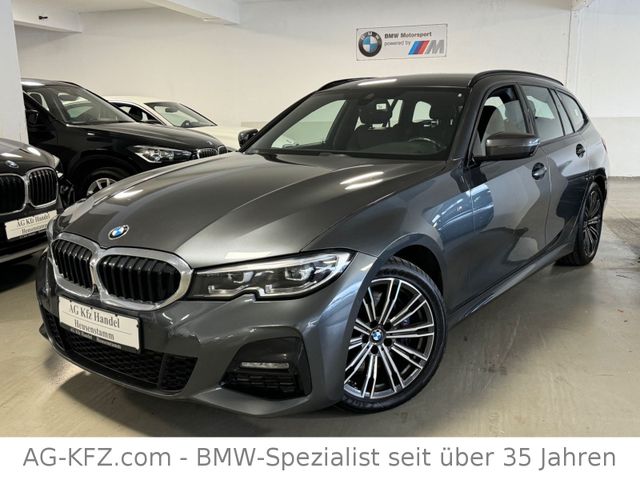 BMW 320d M Sport/360CAM/Leder/SPUR/M-Bremse/WiFi