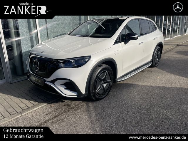 Mercedes-Benz EQE 350 4M SUV AMG*PANO*AHK*DIGITAL*360CAM*VOLL