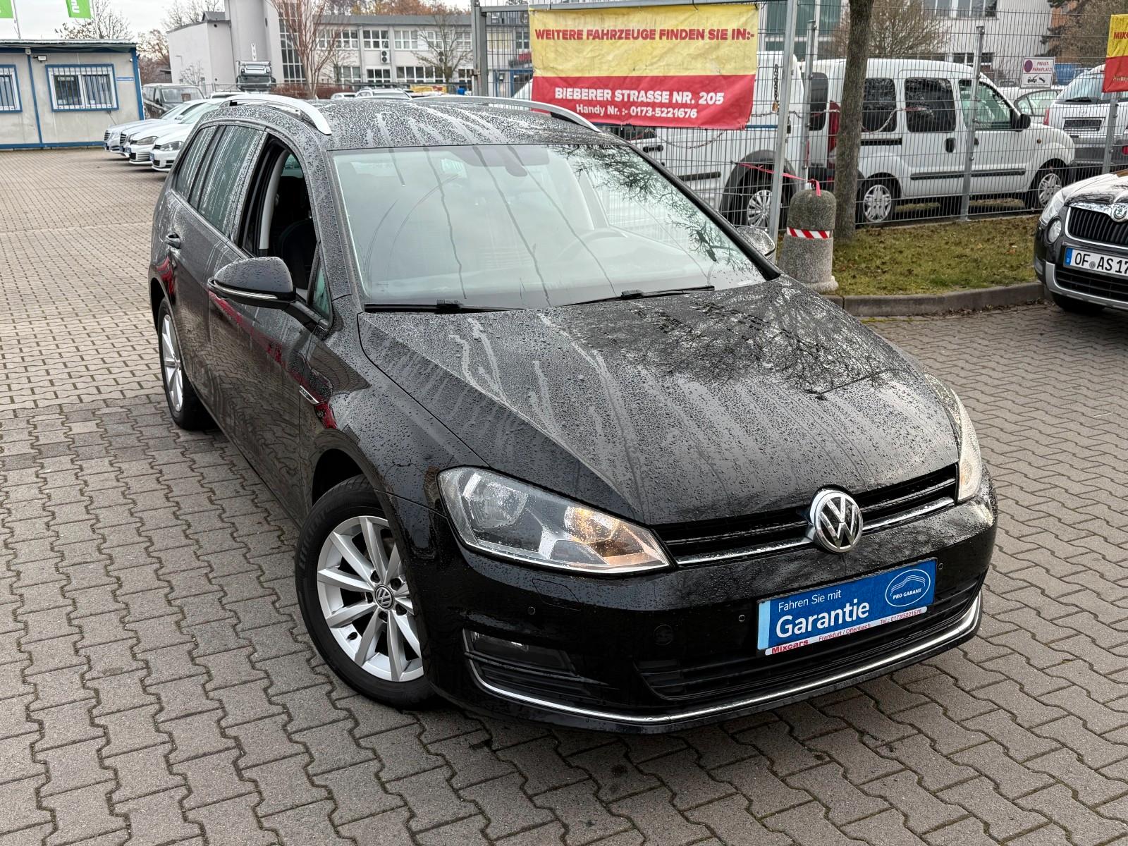 Volkswagen Golf 7 VII 2.0 TDI DPF*Lounge BMT.*PDC*TEMPO*SHZ