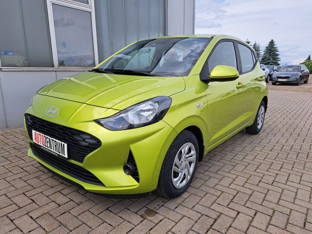 Hyundai i10 1.0 MODELL 2025 NAVI WINTERPAKET KAMERA