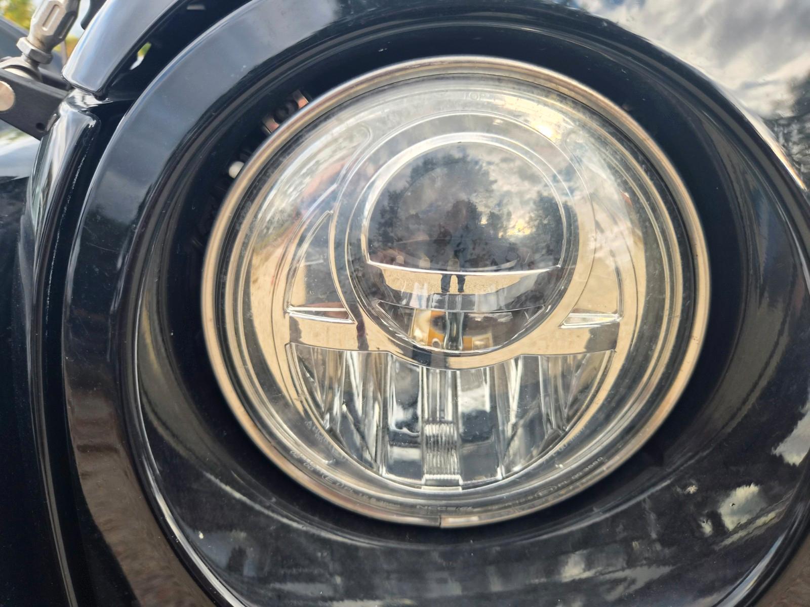Jeep Wrangler Unlimited Sahara LED Automatik FB Goodr