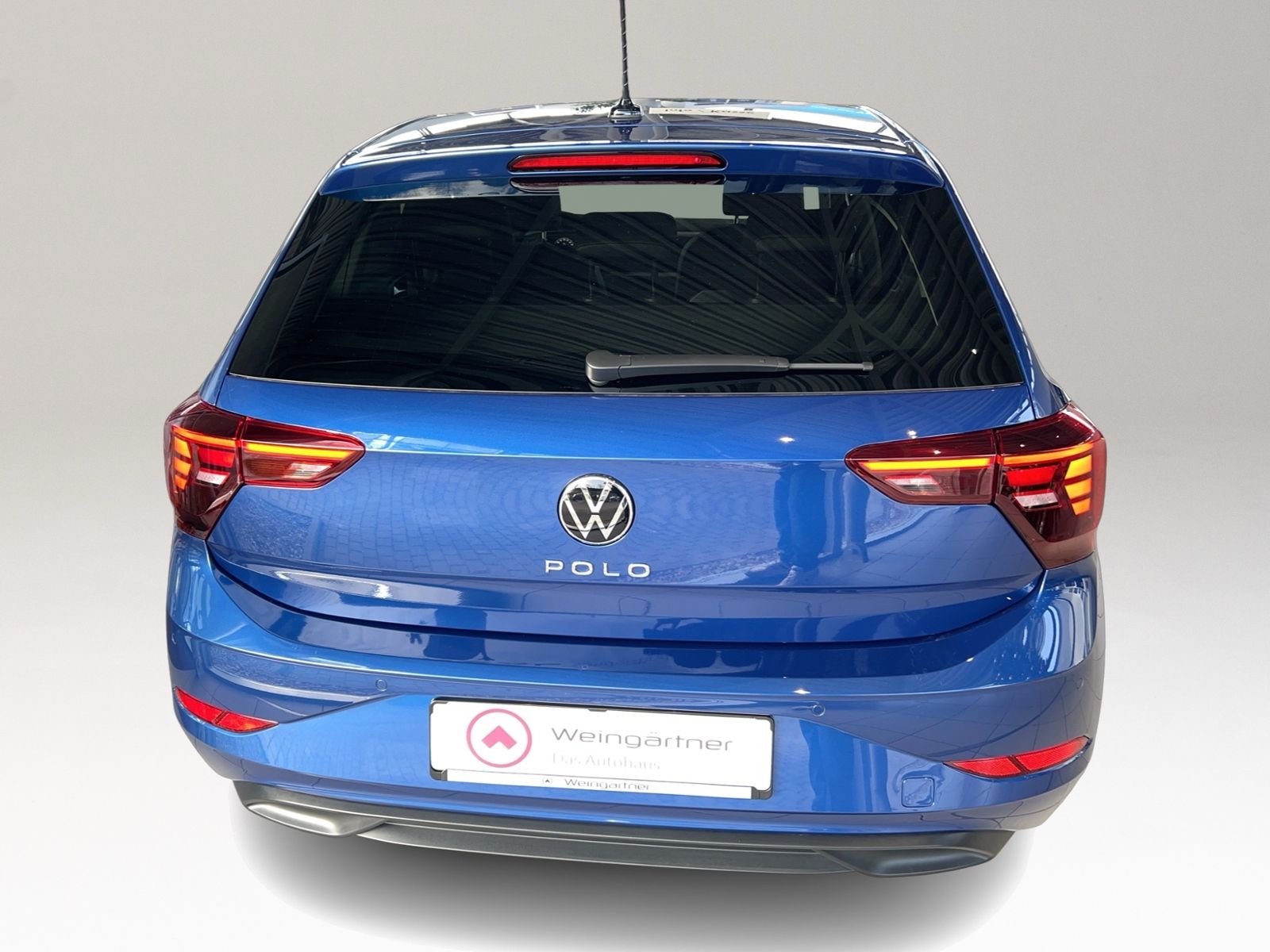 Polo ENERGY 1.0 TSI, RearView, ACC, Sitzhzg. DSG