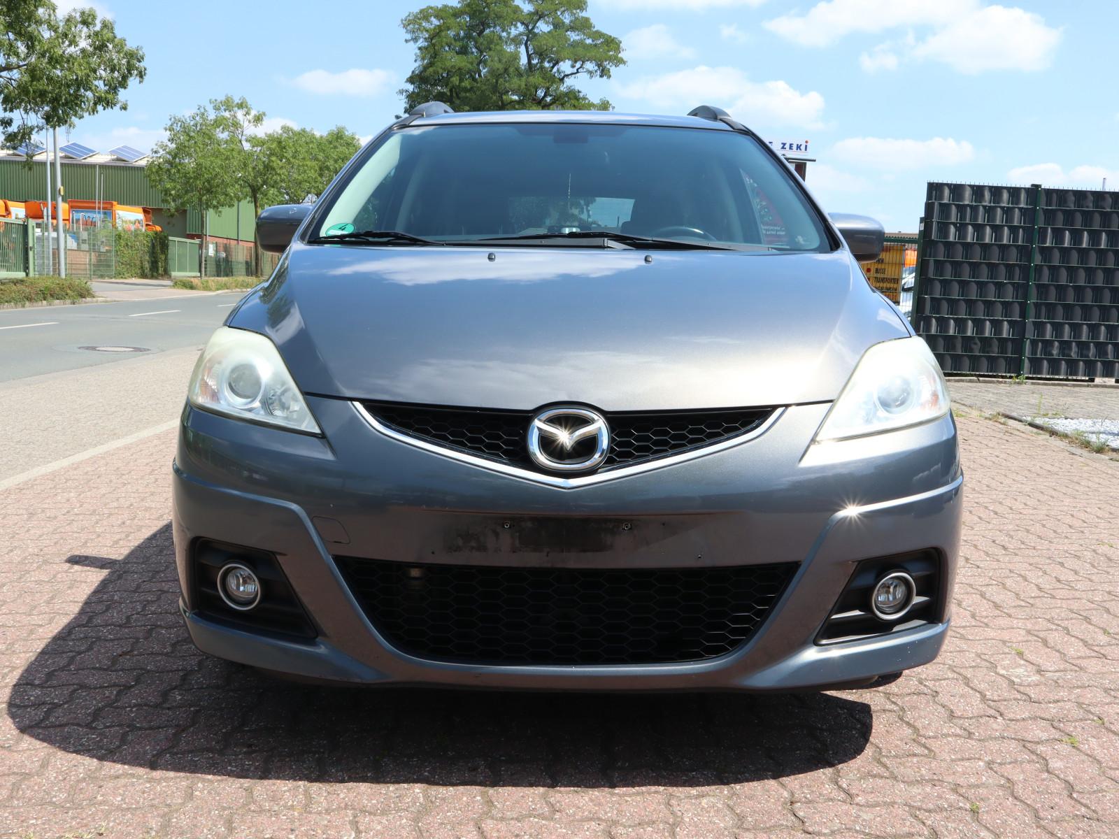 Mazda 5 Lim. 2.0 Exclusive"7 SITZER"TÜV 05.2027"