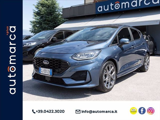 Ford FORD Fiesta 5p 1.0 ecoboost ST-Line 100cv del 20
