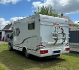 Carado Ford 2.2TDCi T134 Scheckheft-54Tkm-Klima-2.Hand - Carado Gebraucht Wohnwagen gebraucht